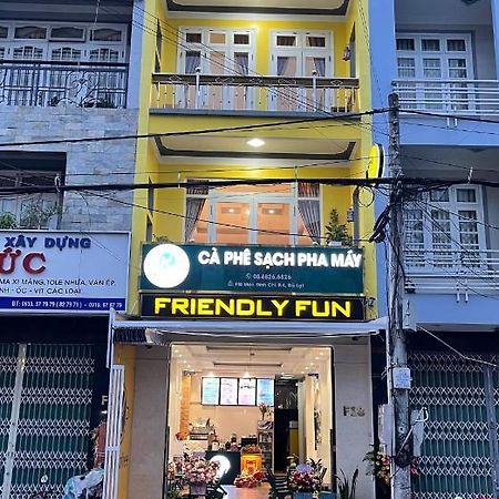 הוסטל Dalat Friendly Fun מראה חיצוני תמונה