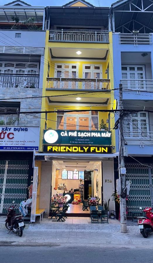 הוסטל Dalat Friendly Fun מראה חיצוני תמונה